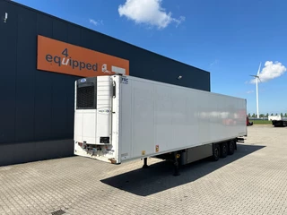 Schmitz Cargobull N/A 2016 - SKO 24/L CARRIER VECTOR 1550 D/E  / DISCBRAKES / PALLETBOX / 265cm inside height bild 39