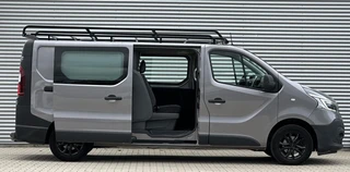 Renault Trafic 2020 - 2.0 dCi 120 L2H1 DC Dubbele cabine image 3 thumbnail