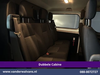 Ford Transit Custom 2021 - 2.0 TDCI 131pk L2H1 Dubbele Cabine Euro6 Airco | 5-Zits | Camera | LED | 2800kg Trekhaak | Apple Carplay obrazek 2
