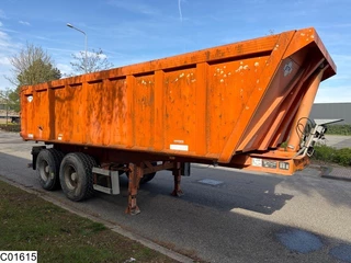 Robuste N/A 2008 - kipper 23 m3, Steelsuspension, drum brakes obrazek 11