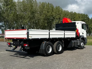 MAN TGS 2024 - 33.400 BB CH Crane Truck (3 units) obrazek 5
