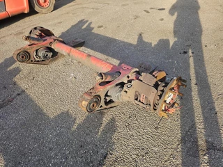 Saf TRAILER AXLE DISC BRAKES 3 PIECES. 2006 - N/A afbeelding 1