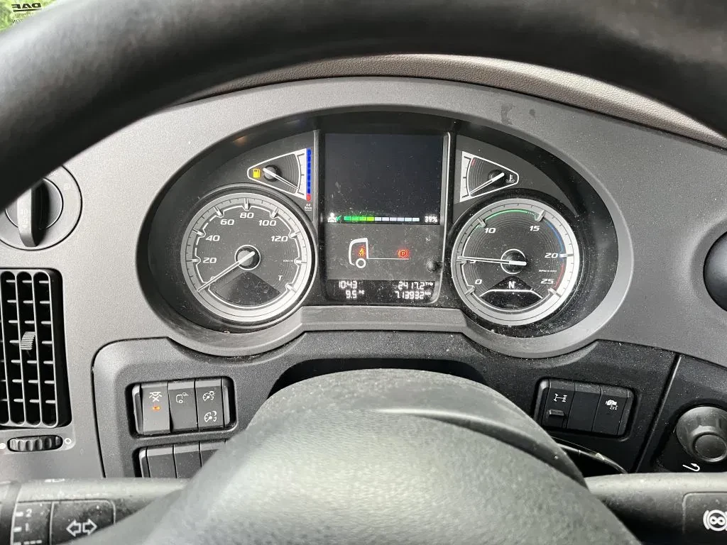 DAF XF480 2018 - FT SC Euro6 immagine 8