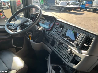 Scania R 2025 - 590 V8 6x2 Retarder Bergingsvoertuig Just 15.468 km! NIEUWSTAAT! bild 22