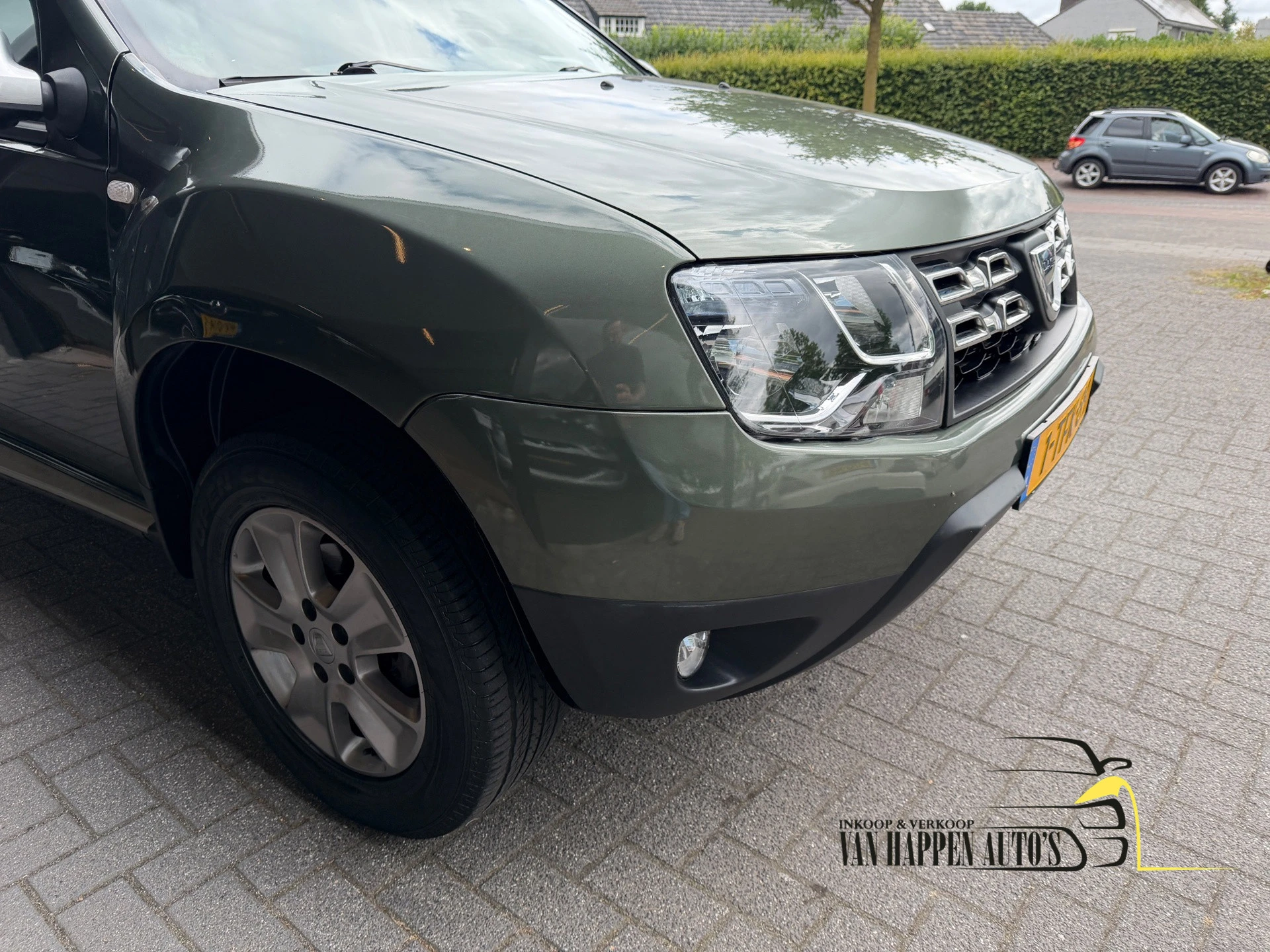Dacia Duster 2014 - 1.2 TCe 4x2 Prestige afbeelding 6