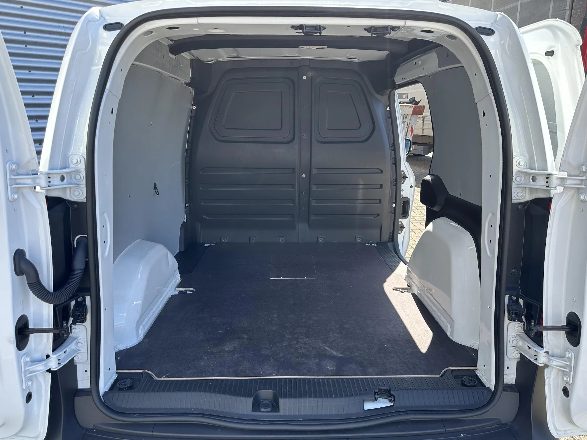 Mercedes-Benz eCitan 2025 - Pro Edition Navigatie afbeelding 26