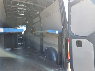 Mercedes-Benz eSprinter 2021 - LANG/HOOG 100% ELECTRIC, SNELLADEN. obrazek 14