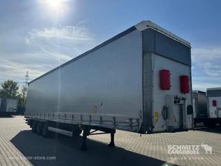 Schmitz Cargobull Semitrailer Curtainsider Mega 2023 afbeelding 2 miniatuur