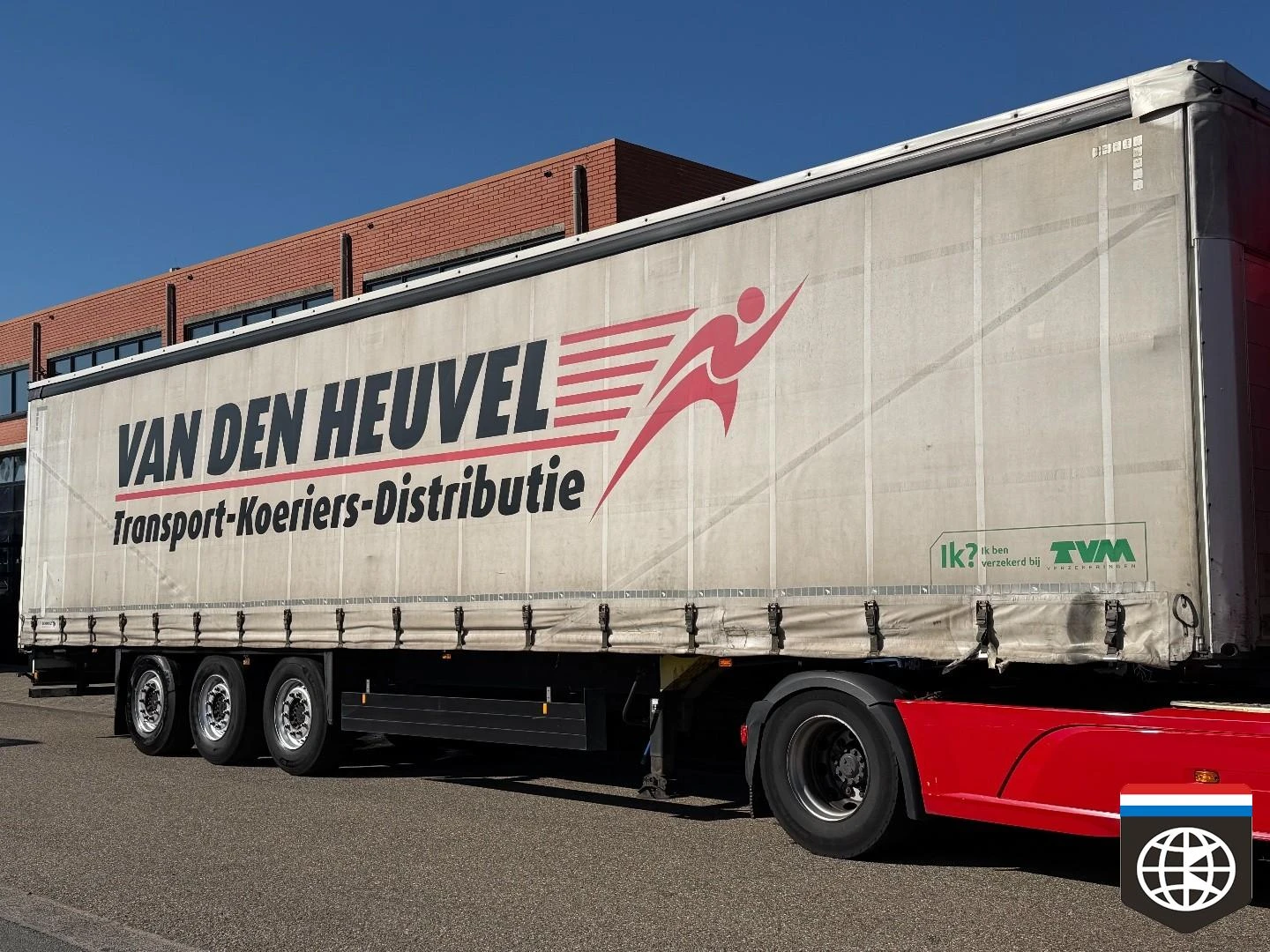 Schmitz Cargobull 2013 afbeelding 1