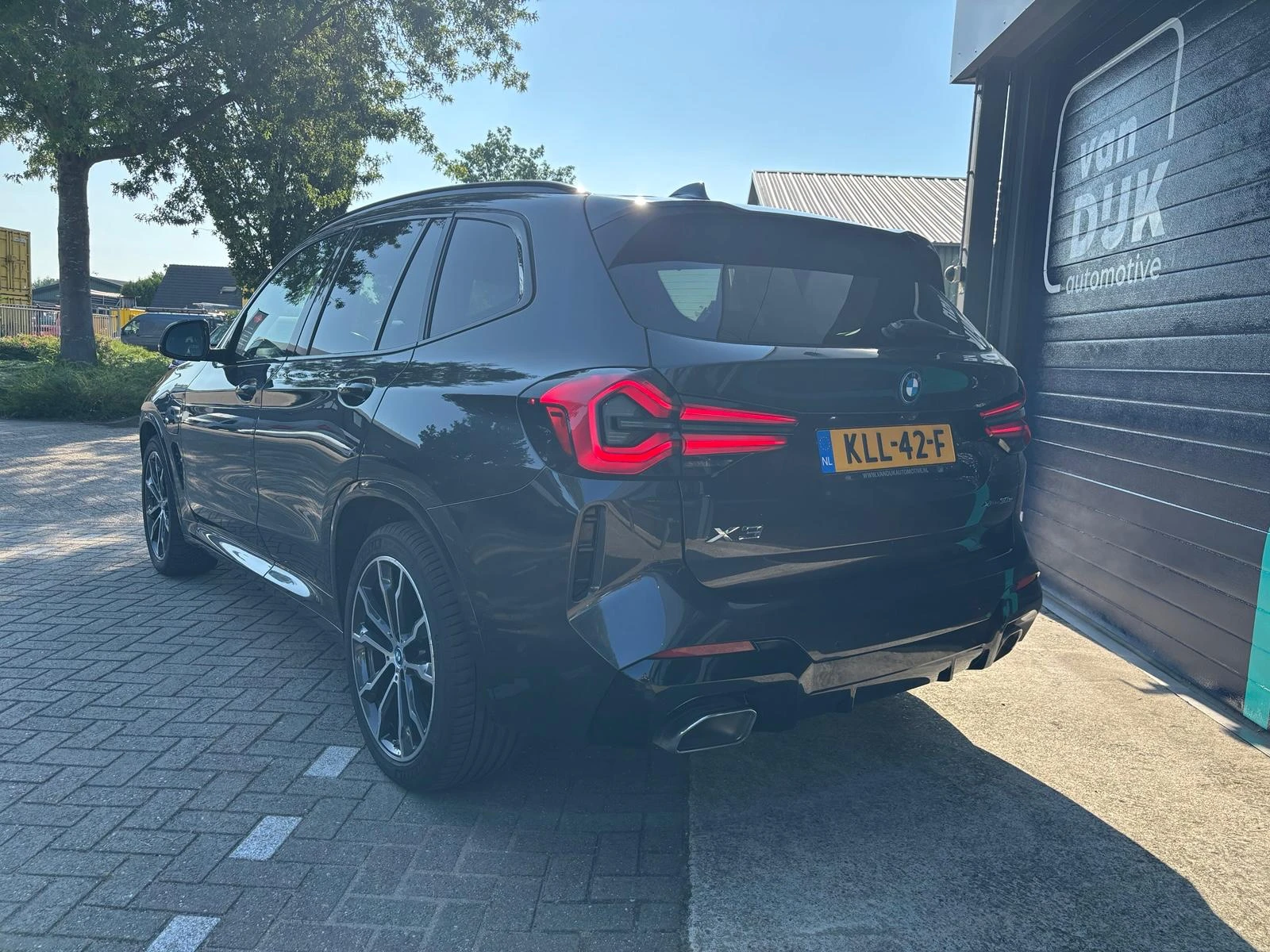 BMW X3 2023 - xDrive30e High Executive afbeelding 27