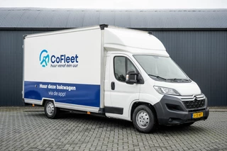 Citroën Jumper 2019 - **2.0 BlueHDi | Bakwagen | Uniek laadsysteem | Camera | Cruise | Navi | Airco** image 4