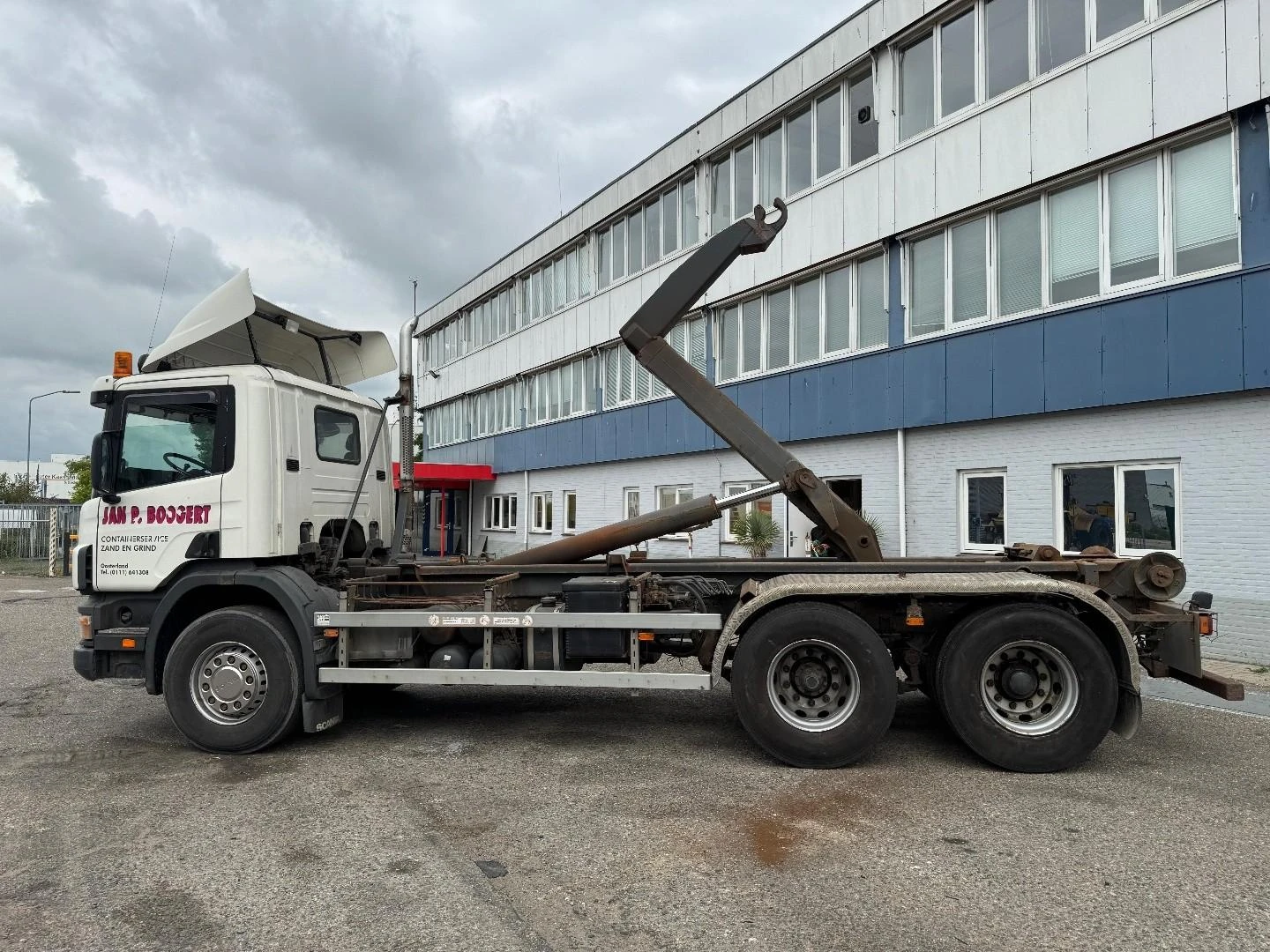 Scania P 2000 - P114G 380 obrázek 6