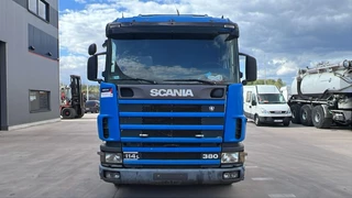 Scania 114 - 380 1999 - N/A obrazek 6