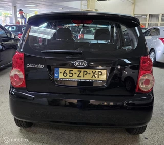 Kia Picanto 2008 - 1.1 X-ecutive Climatecontrol bild 6