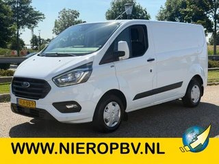 Ford Transit Custom 2021 - 2.0TDCI L1H1 Airco Navi Cruisecontrol Trekhaak EURO 6 te koop