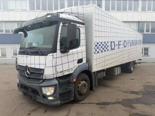 Mercedes-Benz Antos 1827 2016 - N/A imagen 2