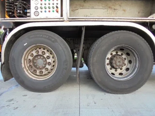 Mercedes-Benz Actros 2011 - 2532 LENA ADR bild 8