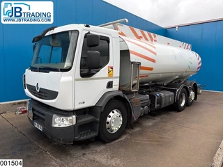 Renault N/A 2011 - Premium 310 Dxi 6x2, EURO 5, 18450 liter, 5 Comp, Fuel te koop