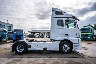 Mercedes-Benz Actros 2021 - 1842 LS image 3