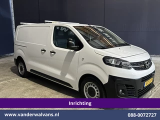 Opel Vivaro 2020 - 2.0 CDTI 123pk L2H1 Inrichting Euro6 Airco | Camera | Navigatie | Apple Carplay | Cruisecontrol imagem 12