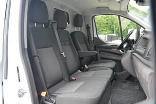 Ford Transit Custom 2023 - 300 2.0 TDCI L1H1 Trend 130pk - Trekhaak - Carplay - Stoelverwarming - Cruise - Sidesteps - Rijklaar obrazek 36