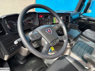 Scania G 2023 - 410 6e, CNG, 8x4, Retarder, Fassi bild 5