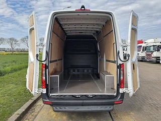 Mercedes-Benz Sprinter 2024 - 317 zdjecie 13
