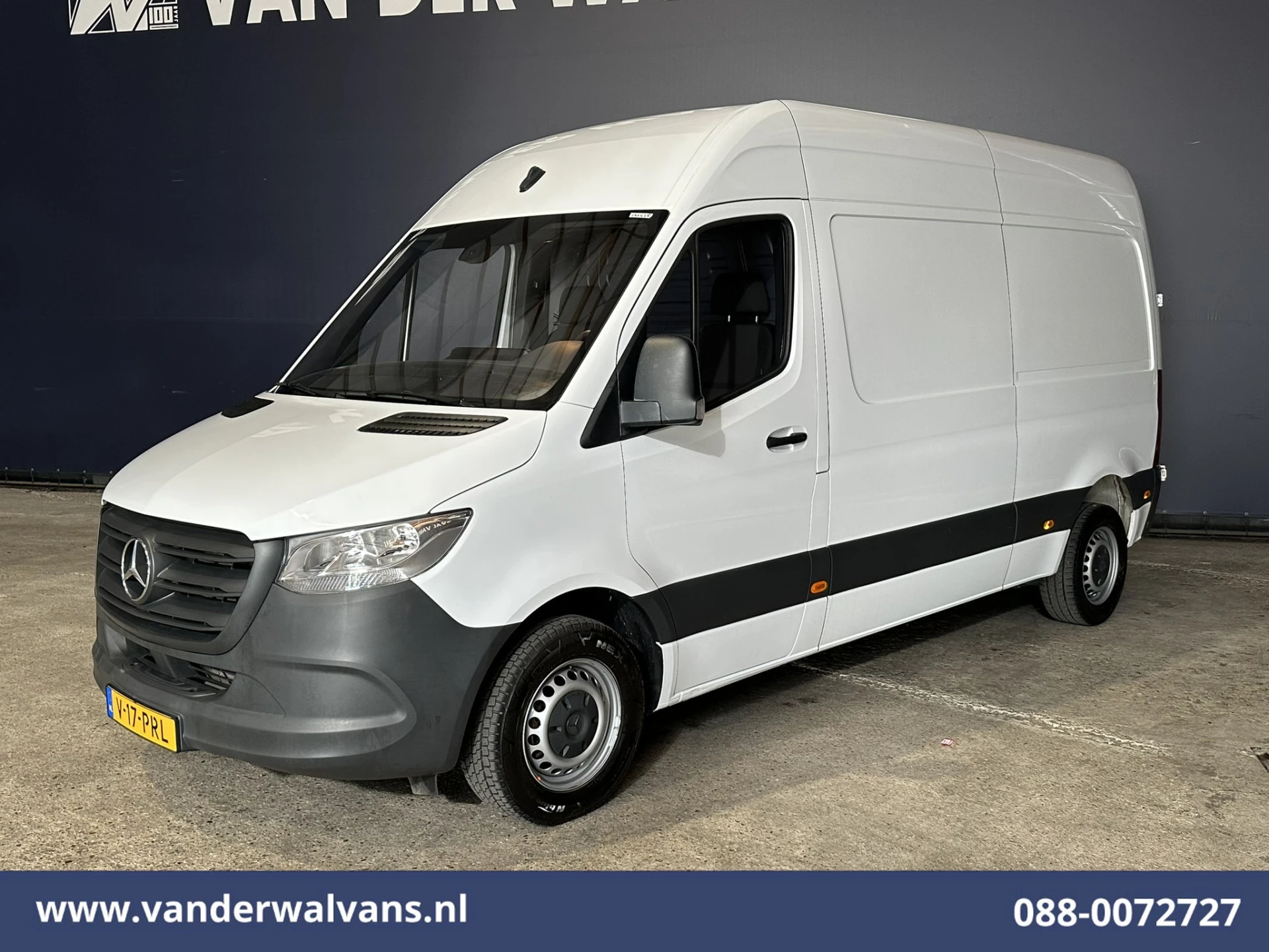 Mercedes-Benz Sprinter 2023 - 311 CDI L2H2 Euro6 Camera | Apple Carplay | Android Auto image 6