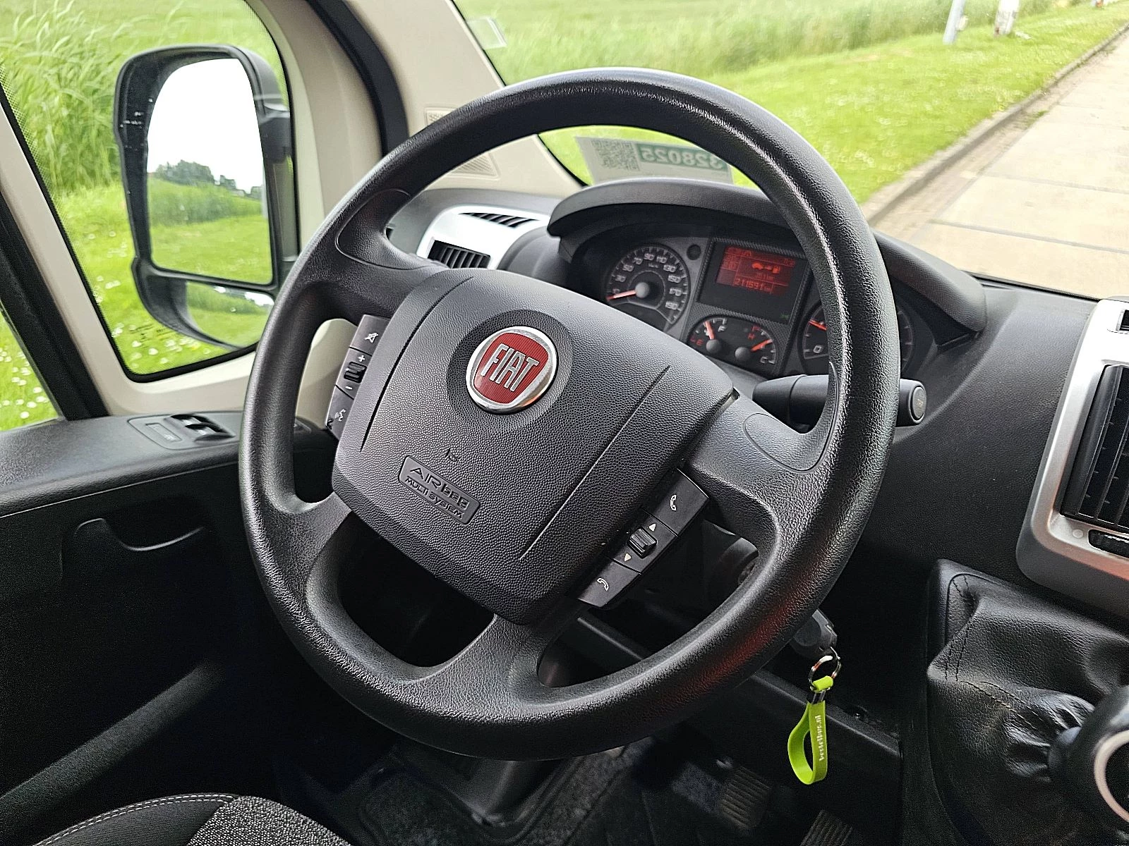 Fiat Ducato 2021 - 30 2.3 MJ Bild 10