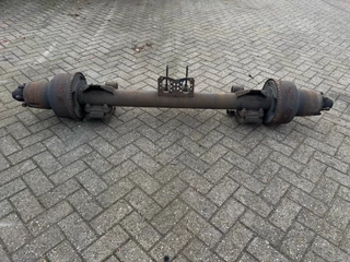 BPW N/A - SMALL TRAILER AXLE imagem 1