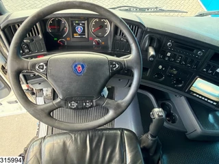 Scania G 2013 - 480 EURO 5, Retarder image 10
