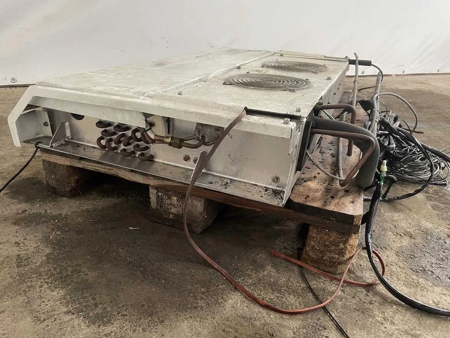Thermo King evaporator unit obrázek 7