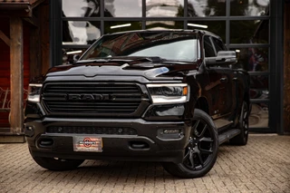 Dodge Ram 1500 2024 - 5.7 V8 4x4 Crew Cab Laramie afbeelding 2 miniatuur