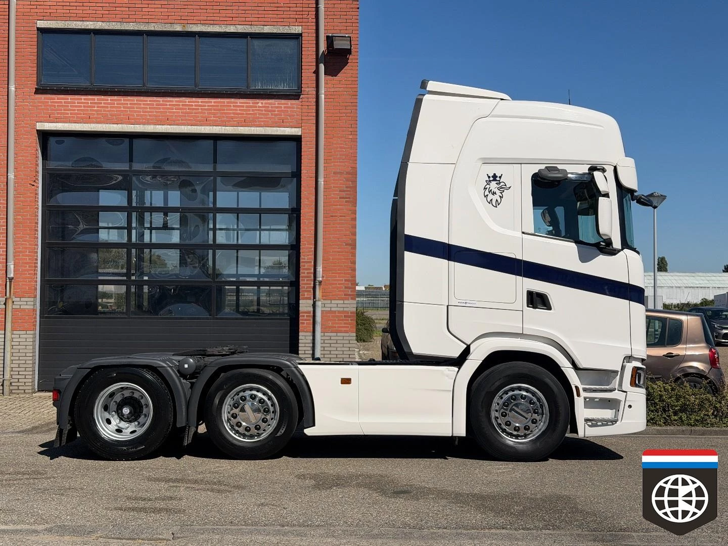 Scania S 2020 - S540 immagine 9