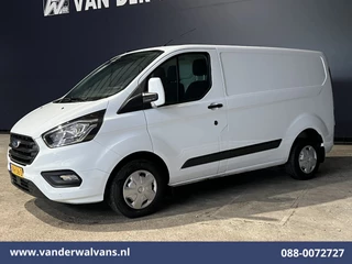 Ford Transit Custom 2023 - 2.0 TDCI L1H1 Euro6 Airco | Navigatie | Camera | LED | Cruisecontrol Stoelverwarming image 6
