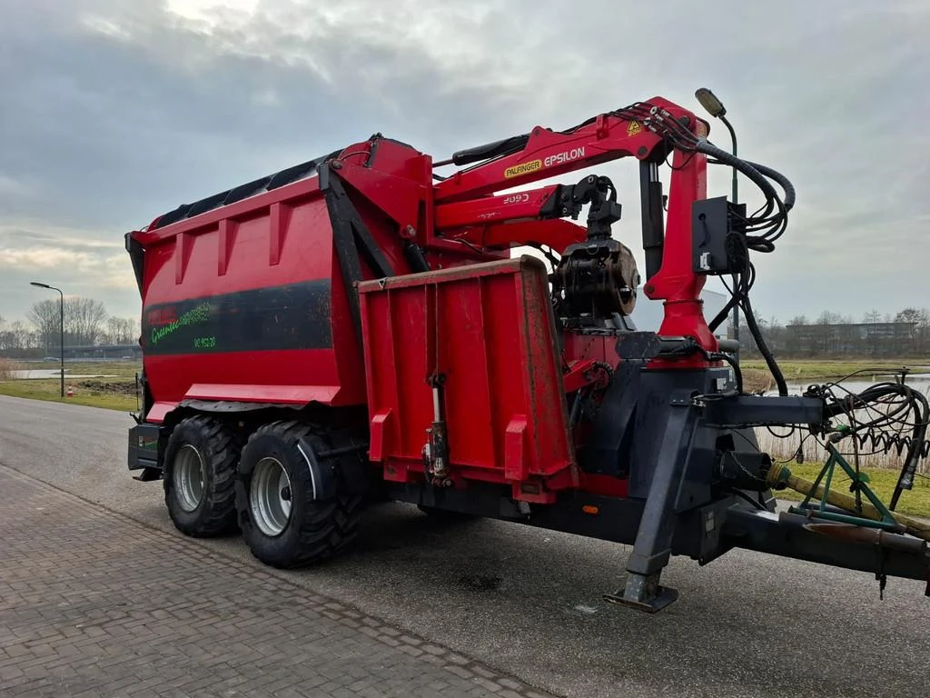 Greentec 2015 - 952/20 chipper combi obrázek 1