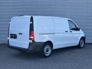 Mercedes-Benz eVito 2025 - L2 Extra Lang 261km Wltp Snelladen 66kwh image 2 thumbnail