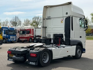 DAF XF480 2019 - SSC Intarder 2 Tank Full Spoiler Smart Tacho Apk! imagem 3