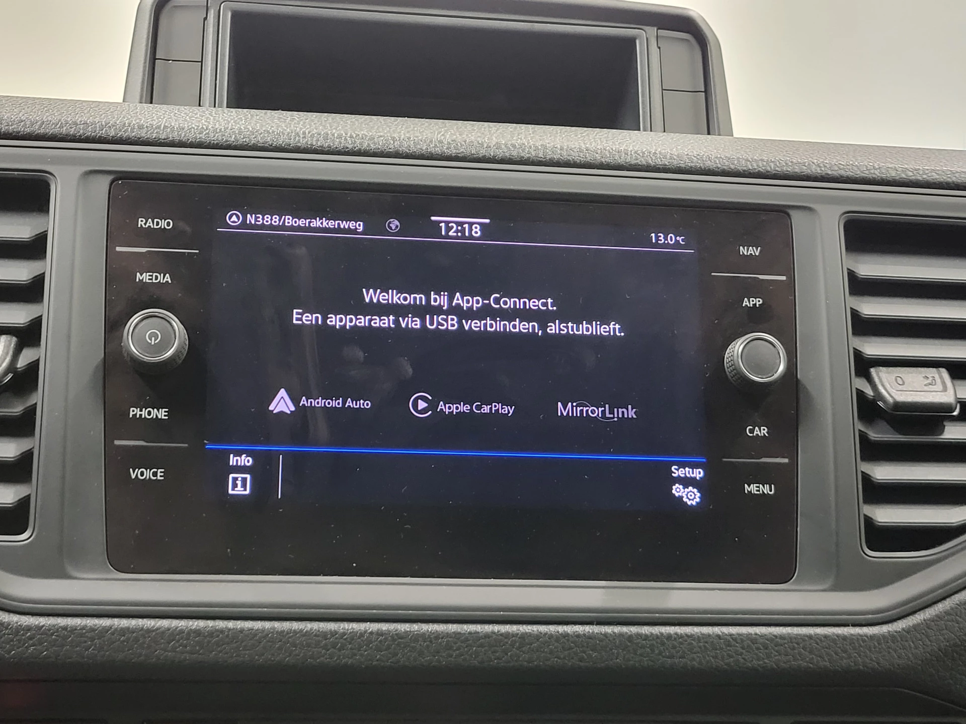 Volkswagen Crafter 2021 - 2.0TDI 140pk L4/H3 3000kg Trekkracht Euro 6! obrázek 13