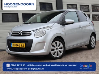 Citroën C1 2020 - 1.0 VTi Feel - Cruise - Airco - BTW Auto te koop