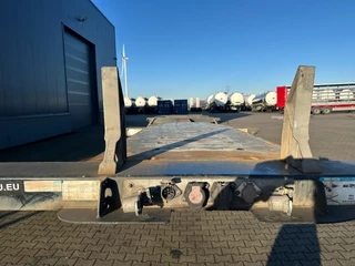 D-TEC N/A 2013 - FLEXITRAILER / 45FT High Cube MULTI / SAF + DISC / LIFTAXLE / NL / APK: 10-2026 imagem 11