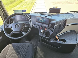 Mercedes-Benz Actros 2023 - 1848 LS bild 8