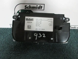 DAF - 2324190 REGELEENHEID DAF XG 480 EURO 6 MODEL 2023 afbeelding 2 miniatuur