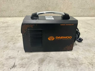 Daewoo N/A 2026 - DWCUT-40 plasma snijder imagen 4