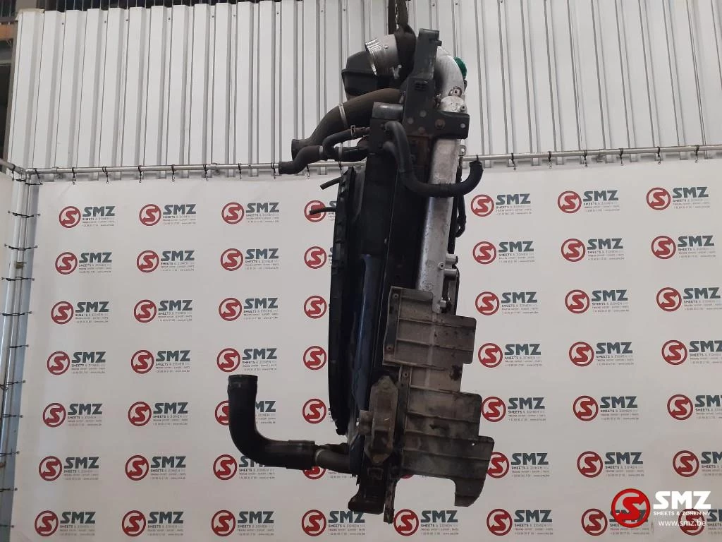 DAF 2015 - Occ radiator + intercooler + condensator DAF immagine 3