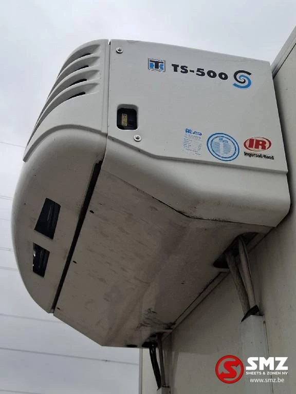 Thermoking 2004 - Occ Frigo container Thermoking TS-500 afbeelding 6