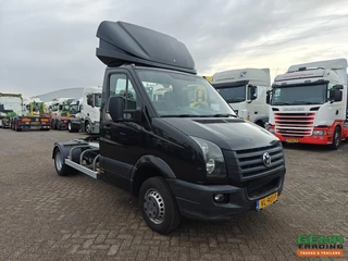Volkswagen Crafter 2015 - N/A imagen 2