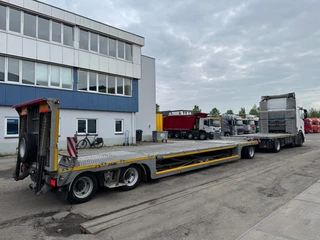 Scania R 2022 - R540 4X2 EURO 6 1 METER EXTENDABLE + FMS DIEPLADER 0.5 METER REDUCABLE 0.5 METER image 3