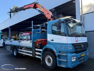 Mercedes-Benz AXOR 1824 L 2008 te koop