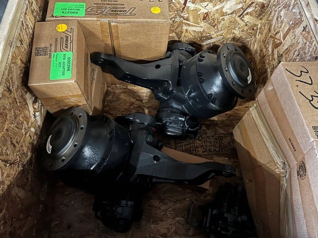 CNH - Hydraulic drive - CNH - MG18 afbeelding 1